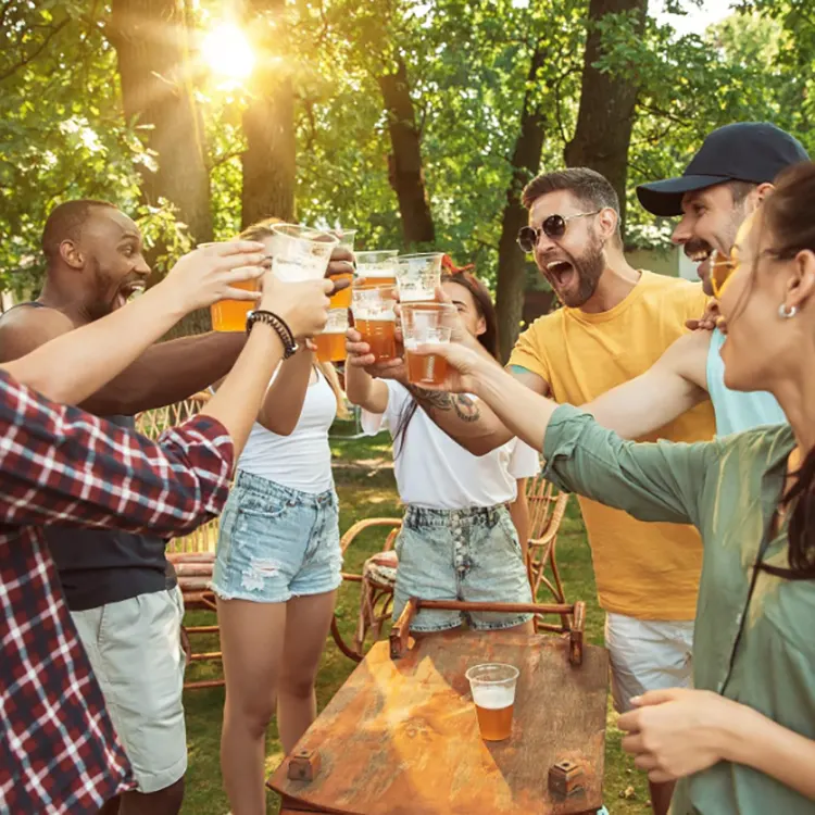 GRS PP Disposable Cup